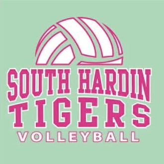 South Hardin Volleyball