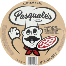 Load image into Gallery viewer, Gluten Free Pasquales Fundraiser Pizza Exclusive
