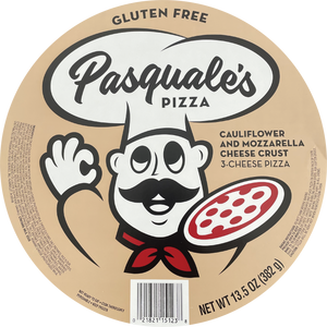 Gluten Free Pasquales Fundraiser Pizza Exclusive