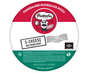 Pasquales Fundraiser Pizza Exclusive